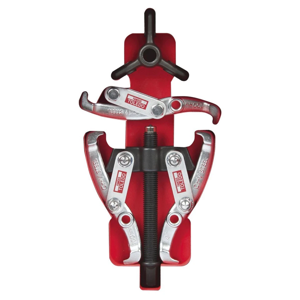 TOLEDO 224040 MECHANICAL PULLER 4”/100mm 2 & 3 LEG SET