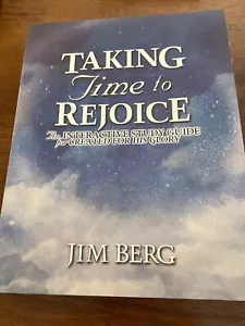 Taking Time to Rejoice: an Interactive Study Guide for Created for His Glo - NEW - Picture 1 of 2