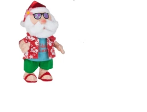 Spiagge Babbo Natale Aloha Danza Animata Gemma - Foto 1 di 1
