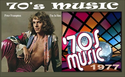 Peter Frampton - I'm In You - LP- 1977 - Image 1 of 4