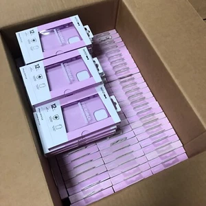 Lot of 50 - Tech21 Cases for iPhone 2019 5.8" (11 Pro) T21-7862 Orchid #311 - Picture 1 of 10