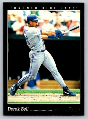 1993 Pinnacle #171 Derek Bell - Image 1 of 2