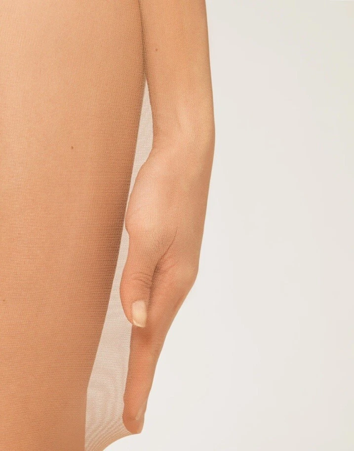 Feinstrumpfhose Hautfarben - Bild 1 von 1