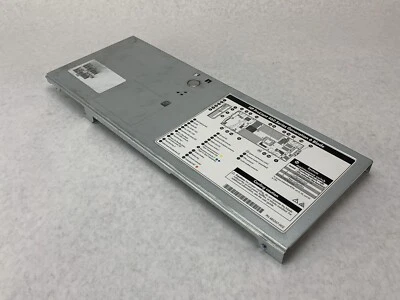 HP ProLiant 460 Series Gen9 Blade Server Top Cover 6053B03777 - Image 1 of 4