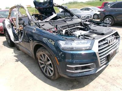 Used Washer Fluid Reservoir fits: 2018 Audi Q7  Grade A Foto 1 de 4