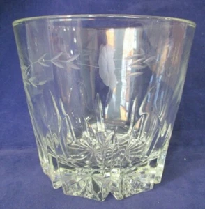 Vintage Princess House Heritage Windflower Ice Bucket Crock EUC - Picture 1 of 10