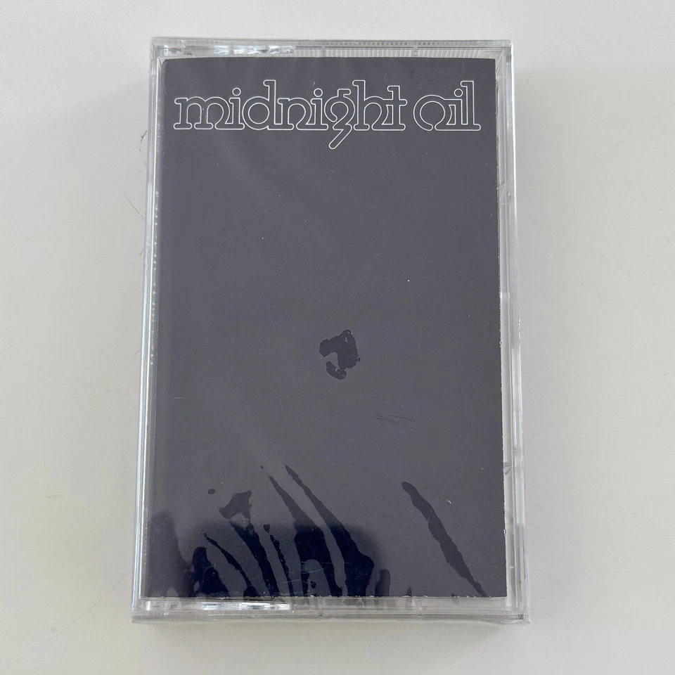 Midnight Oil by Midnight Oil (Cassette, May-1990, Columbia (USA))