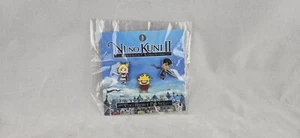 Ni No Kuni II Revenant Kingdom Collectible Pin Set Pre-Order Bonus Promo Bandai - Picture 1 of 2