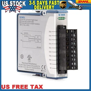 US Free TAX NEW National Instruments NI-9435 NI 9435 C Series Digital Input - Picture 1 of 3