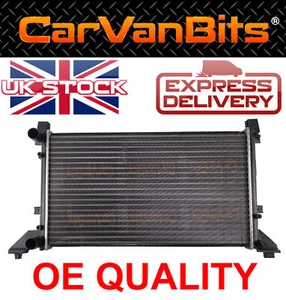 Nuevo para VW LT 2.3, 2.5, 2.8 Sdi & Tdi 1996-2006 radiador delantero 2D0121253 - Imagen 1 de 5