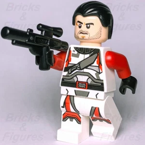 LEGO® Star Wars Jace Malcom Minifigure The Old Republic Trooper 9497 sw0391 - Picture 1 of 3