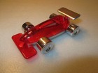 Schreibtisch-Helfer - Formel Auto (Büroklammern) - neu