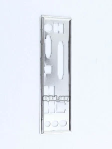 OEM I/O Shield For GIGABYTE GA-P67-DS3-B3 & GA-P67A-D3-B3 Motherboard Backplate - Afbeelding 1 van 1