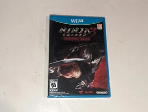 Ninja Gaiden 3: Razor's Edge Wii U Spiel NEU Sealed W6832 - Bild 1 von 2