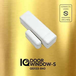 Sensor Qolsys QS1133-840 IQ PUERTA VENTANA-S - Imagen 1 de 1