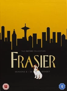 Frasier The Complete Seasons 1-11 - Picture 1 of 3