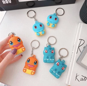 Joli étui Charmander Airtag, porte-clés, porte-tag Air, GPS et tracker enfant - Photo 1 sur 1