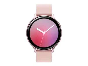 Samsung Galaxy Watch Active 2 (44mm) SM-R820 (WIFI + GPS) Pink Gold Open Box - Photo 1 sur 11