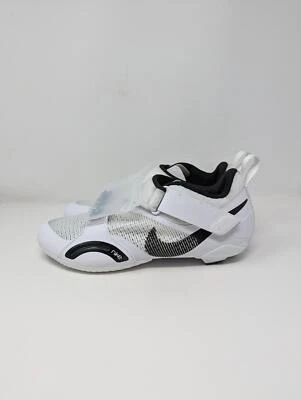 Nuevo Nike Superrep Ciclismo Blanco Negro Interior Pelotón CJ0775-100 Para Mujer Si Foto 1 de 4