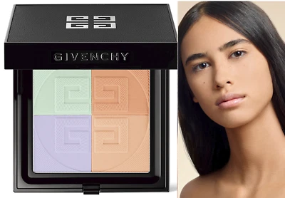 Polvo de ajuste GIVENCHY PRENSADO PRISME Libre #4 MOUSSELINE ACIDULEE 0,33 oz dior Foto 1 de 4