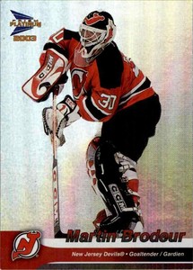 2002-03 McDonald's Pacific Martin Brodeur #23