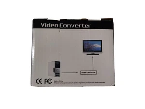 Powered Active Vga To HDMI Converter 1080p - Picture 1 of 5