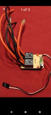 electronic crawler rocker dig RC4WD - Image 1 of 4