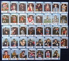 1977 Scanlens VFL Cards:  PICK-A-CARD ......  (from dropdown list)