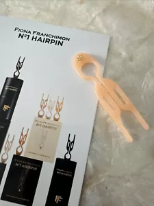 Fiona Franchimon Nº 1 HAIRPIN | ROSE - NEW COLOUR - 1 HAIR PIN - Picture 1 of 3