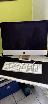 pc apple MacBook iMac Big Sur 21,5 pouces processeur Intel core i5 double cœurs  - Photo 1/2