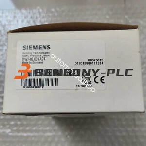 1Pcs New Siemens RWF40.001A97 Temperature Controller Shipping DHL or FedEX - Picture 1 of 7
