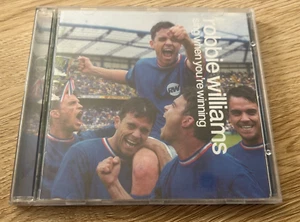 Robbie Williams Sing When You're Winning CD - Picture 1 of 2