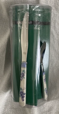 Pfaltzgraff Perennials MERLOT 20 Piece Set Service for 4 - Image 1 of 4