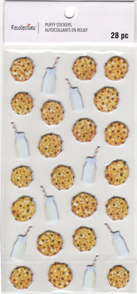 Scrapbook Stickers, Variety - Recollections - You Choose from 40 styles - Image 1 of 1