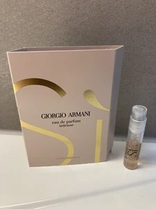 Giorgio Armani Eau De Parfum Intense 1,2 Ml Probe Neu - Bild 1 von 1
