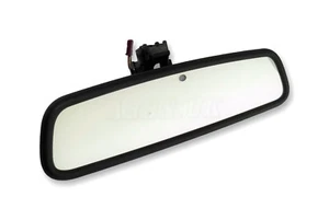 Volvo C30 C70 S40 MK2 V50 (2006-2013) Atenuación Automática Espejo Retrovisor - Picture 1 of 12