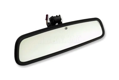 Volvo C30 C70 S40 MK2 V50 (2006-2013) Dimming Rétroviseur 30799776 - Image 1 of 4