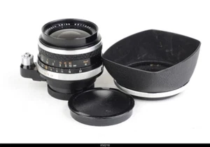 Lens Zeiss Auto Flektogon 2.8/35mm No6311034 With Shade Hood for Exakta Mint - Picture 1 of 5