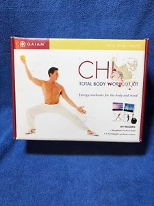 Living Arts - Chi Essentials Kit for Beginners - Picture 1 of 3