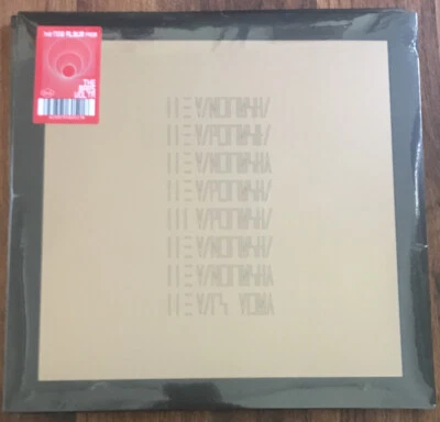 The Mars Volta s/t LP [Vinyl New] 200gm Record Album Psych Prog Rock Clouds Hill - Image 1 of 3