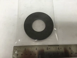 Grade 8 Steel Flat Washer Black-Luster Coated 98026A123 - Picture 1 of 1