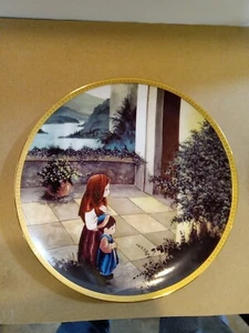 Precious Moments Collection "A Prayer Answered, A Promise Kept" No Box - Bild 1 von 2