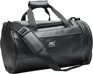 MuscleCloth Elite Kunstleder Seesack (28 Liter) Herren und Damen mit Schuhfach - Bild 1 von 7