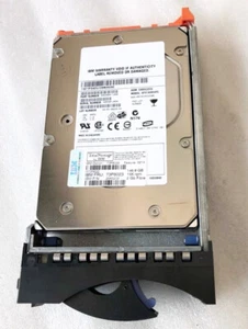 1 of IBM 5214 73P8022 73P8023 26K5203 146GB 146.8GB 15K FC FOR DS4300 HARD DRIVE - Picture 1 of 2