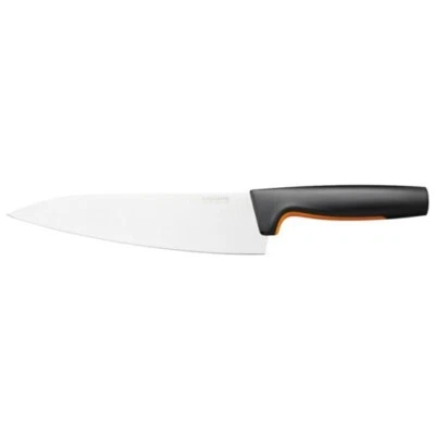 Fiskars 1057534 Cuchillo de Cocina Acero Inoxidable Cuchillo de Cocina Grande... - Imagen 1 de 4