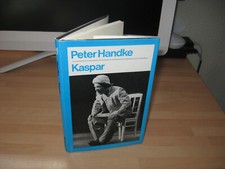 Peter Handke - Kaspar 1972 UK 1st Nobel Prize Literature winner play Hauser rare