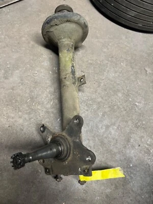 BMW e10 left  Front Shock Strut Suspension  2002 - Image 1 of 3
