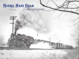 Nickel Plate Road Winter 1985 P Class Steam Locomotives Vital Stastistics Photos - Picture 1 of 2
