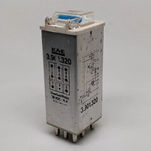 Original KAE Overload Protection Relay V30710027 0005406745 Mercedes MB VEMO - Picture 1 of 8