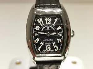 "HERMOSO RELOJ AUTOMÁTICO SUIZO SEÑORA ""ZENO-WATCH"" BASEL TONNEAU - Imagen 1 de 12